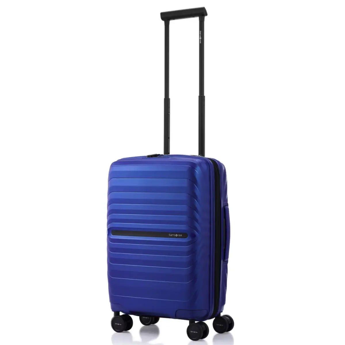 Samsonite OctoLite Neo 55 cm Expandable Cabin Suitcase - Electric Blue