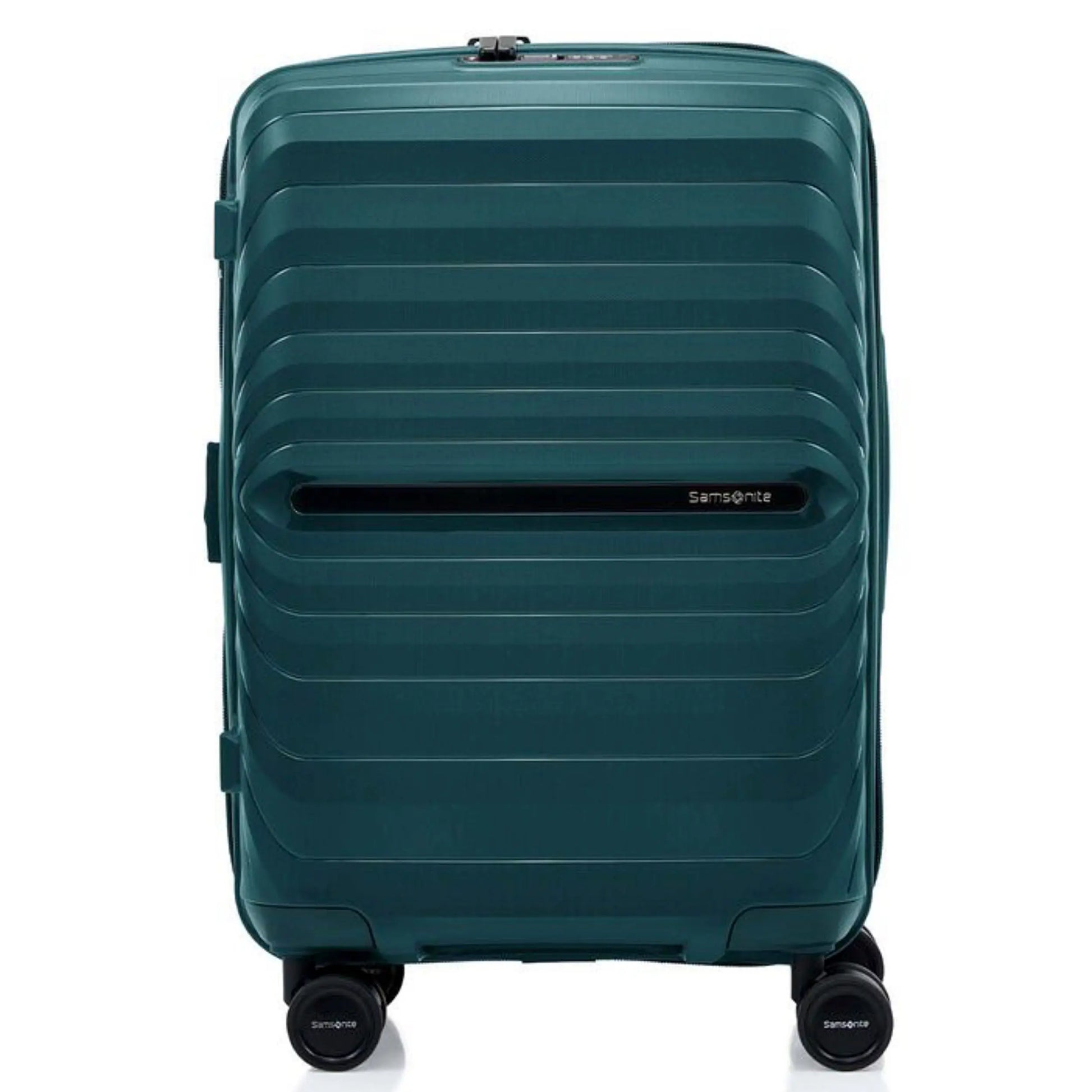 Samsonite OctoLite Neo 55 cm Expandable Cabin Suitcase - Emerald Green