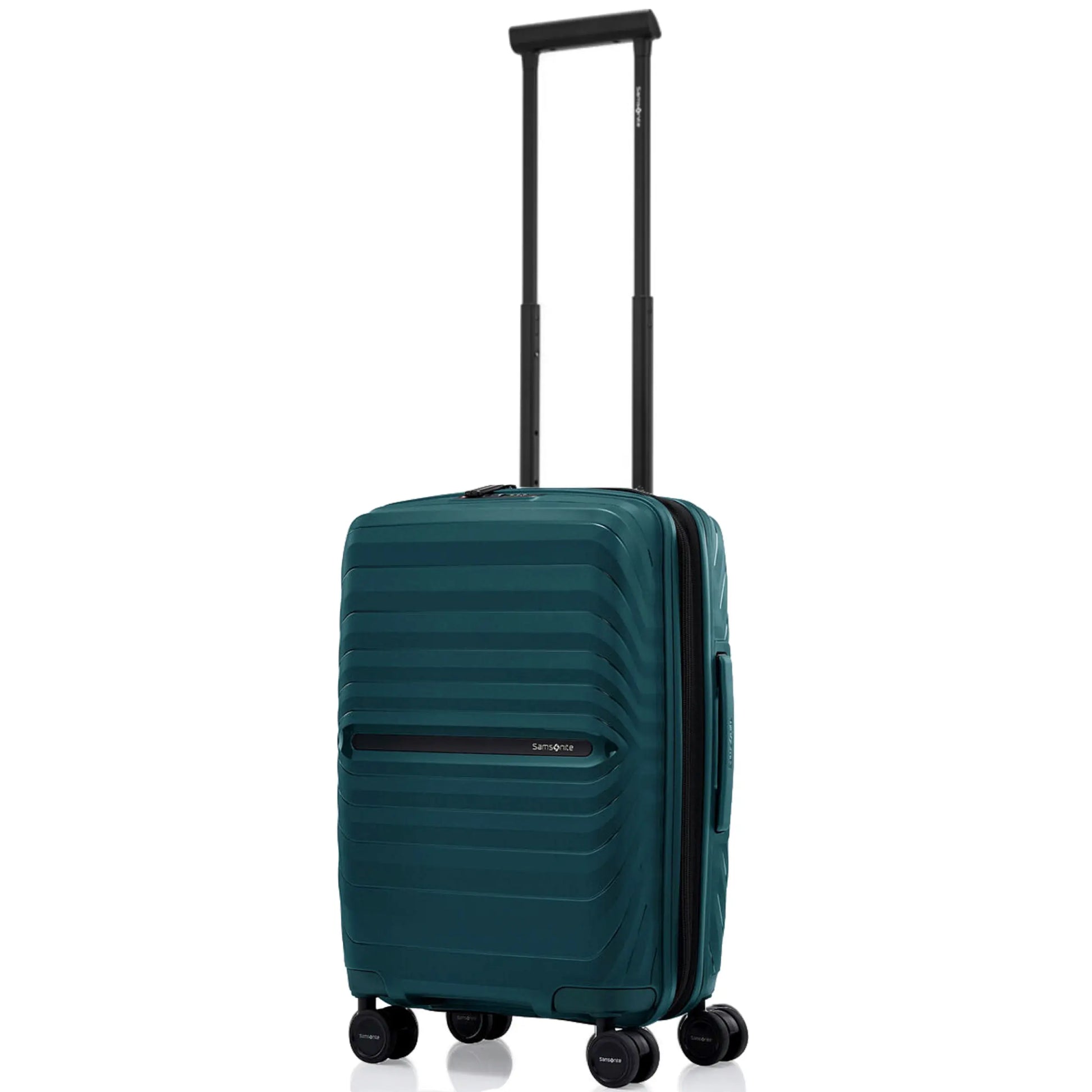 Samsonite OctoLite Neo 55 cm Expandable Cabin Suitcase - Emerald Green