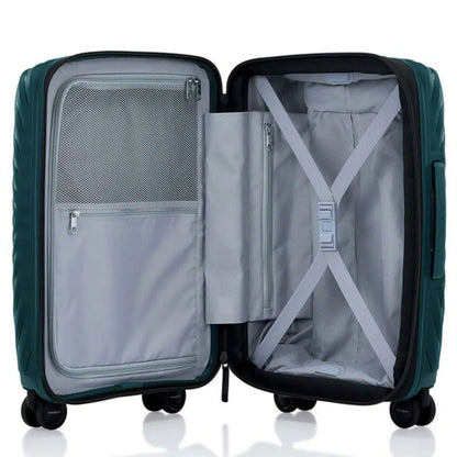 Samsonite OctoLite Neo 55 cm Expandable Cabin Suitcase - Emerald Green