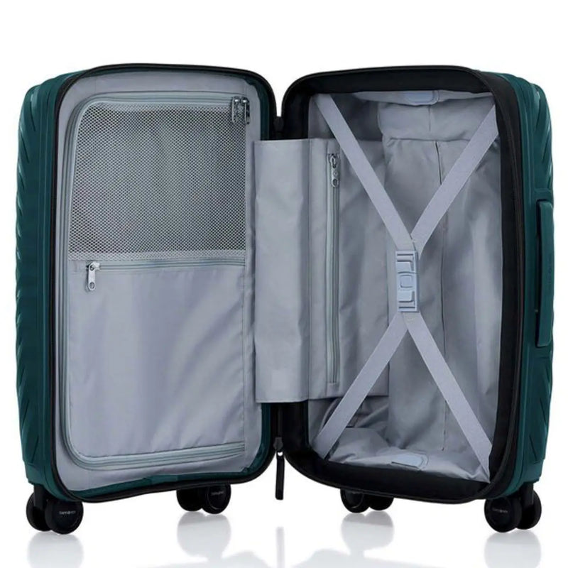Samsonite OctoLite Neo 55 cm Expandable Cabin Suitcase - Emerald Green