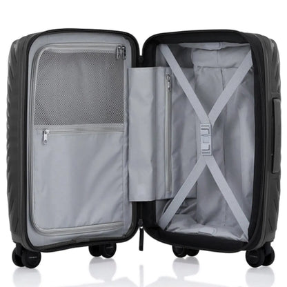 Samsonite OctoLite Neo 55 cm Expandable Cabin Suitcase - Gunmetal