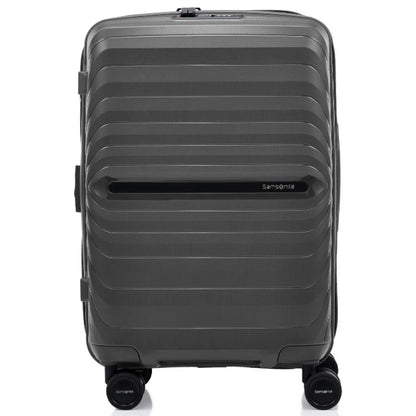 Samsonite OctoLite Neo 55 cm Expandable Cabin Suitcase - Gunmetal