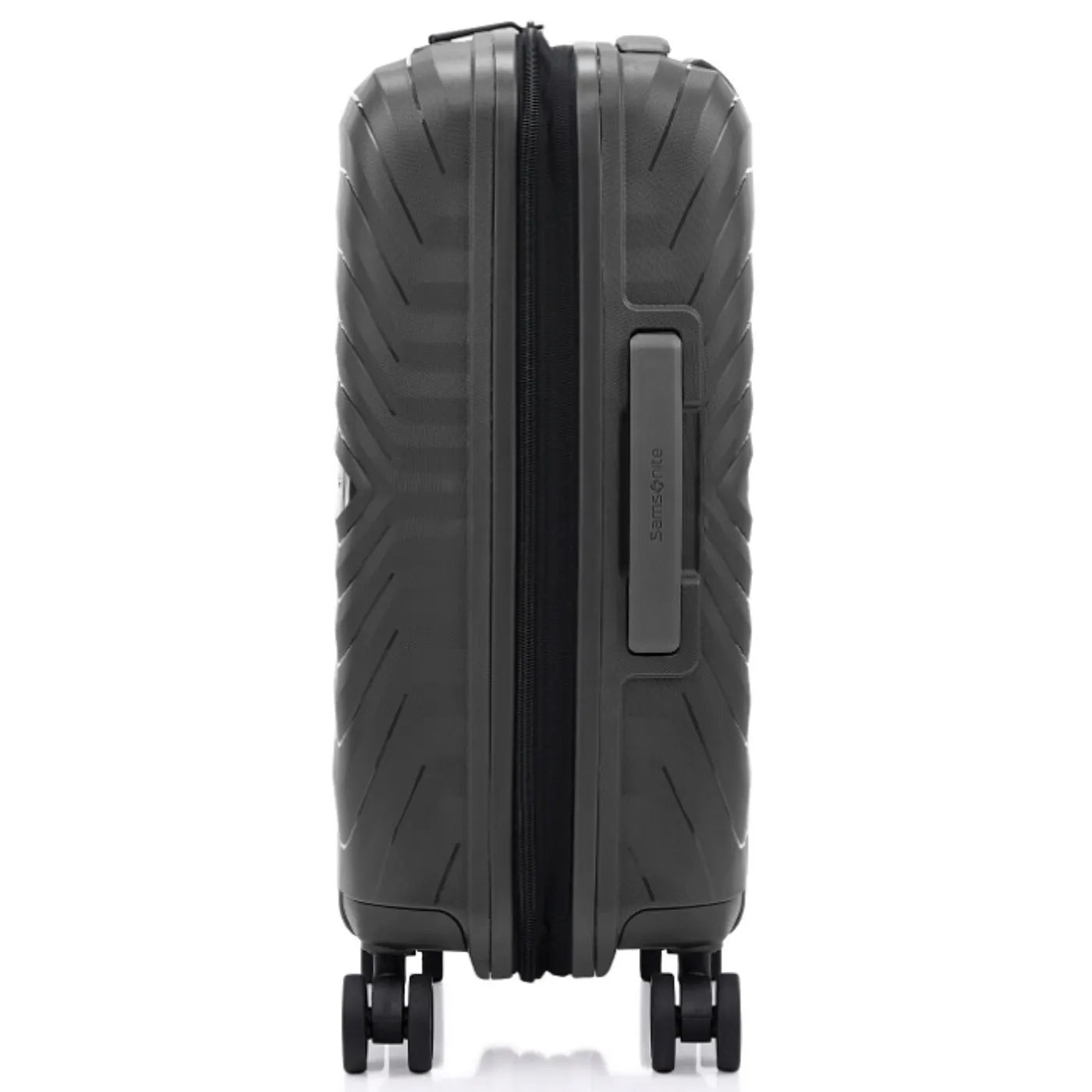 Samsonite OctoLite Neo 55 cm Expandable Cabin Suitcase - Gunmetal
