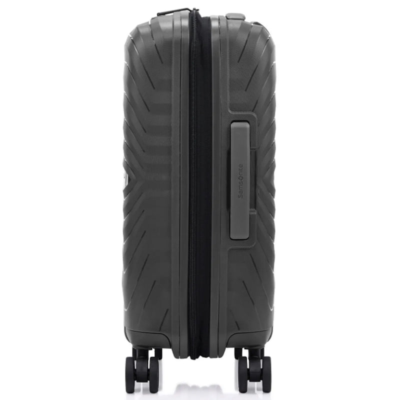 Samsonite OctoLite Neo 55 cm Expandable Cabin Suitcase - Gunmetal