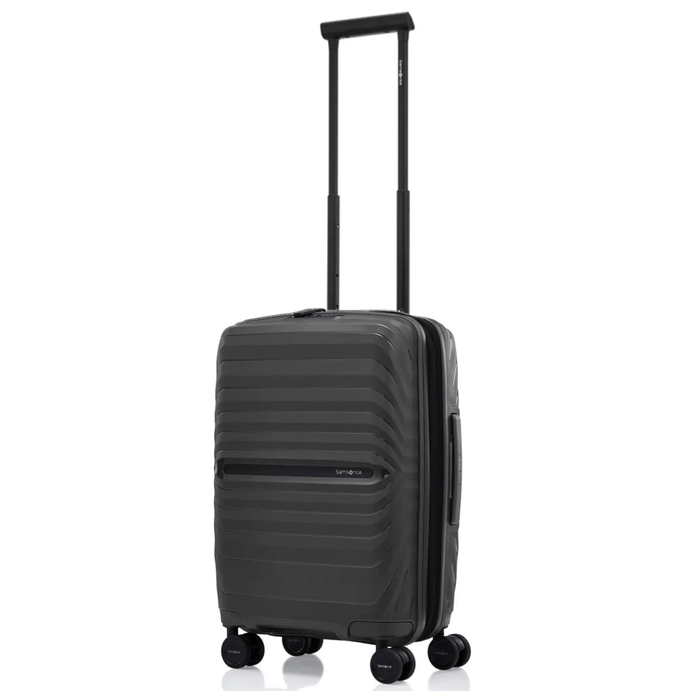 Samsonite OctoLite Neo 55 cm Expandable Cabin Suitcase - Gunmetal