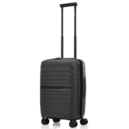 Samsonite OctoLite Neo 55 cm Expandable Cabin Suitcase - Gunmetal