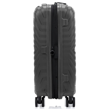 Samsonite OctoLite Neo 55 cm Expandable Cabin Suitcase - Gunmetal