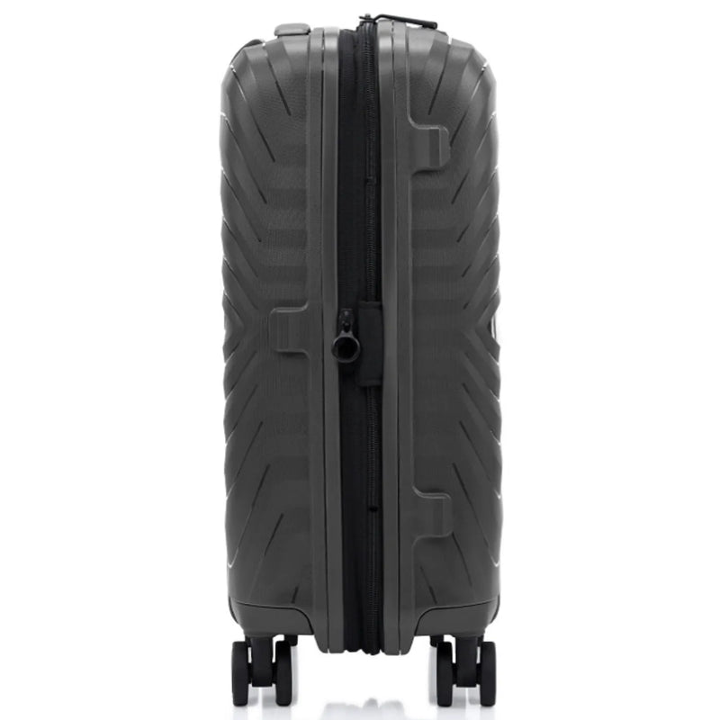 Samsonite OctoLite Neo 55 cm Expandable Cabin Suitcase - Gunmetal