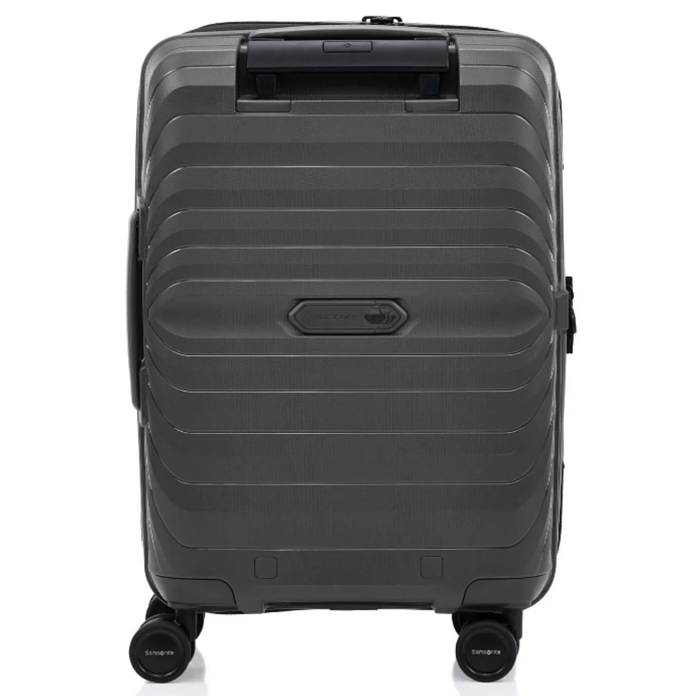 Samsonite OctoLite Neo 55 cm Expandable Cabin Suitcase - Gunmetal
