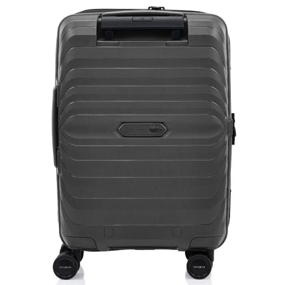 Samsonite OctoLite Neo 55 cm Expandable Cabin Suitcase - Gunmetal