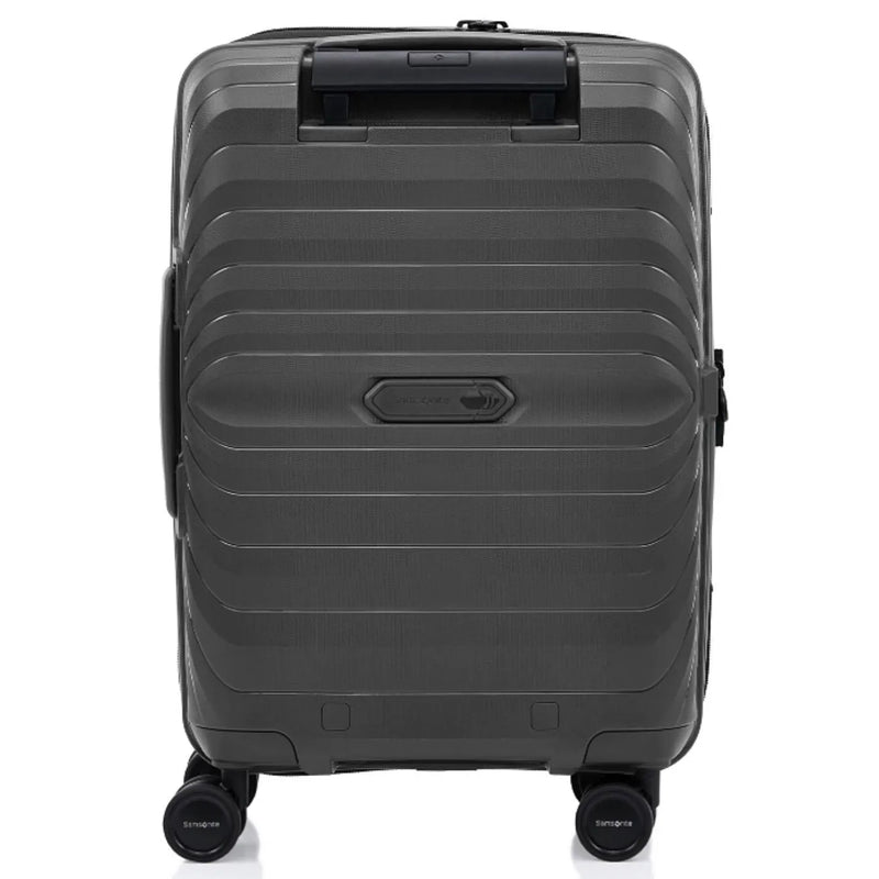 Samsonite OctoLite Neo 55 cm Expandable Cabin Suitcase - Gunmetal