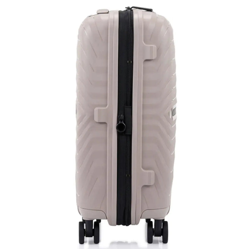 Samsonite OctoLite Neo 55 cm Expandable Cabin Suitcase Taupe