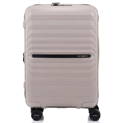 Samsonite OctoLite Neo 55 cm Expandable Cabin Suitcase Taupe