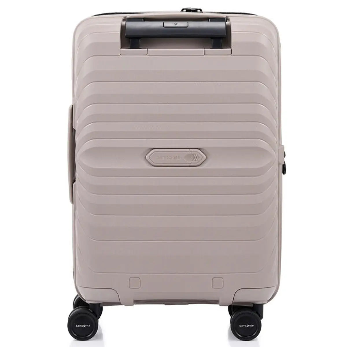 Samsonite OctoLite Neo 55 cm Expandable Cabin Suitcase Taupe