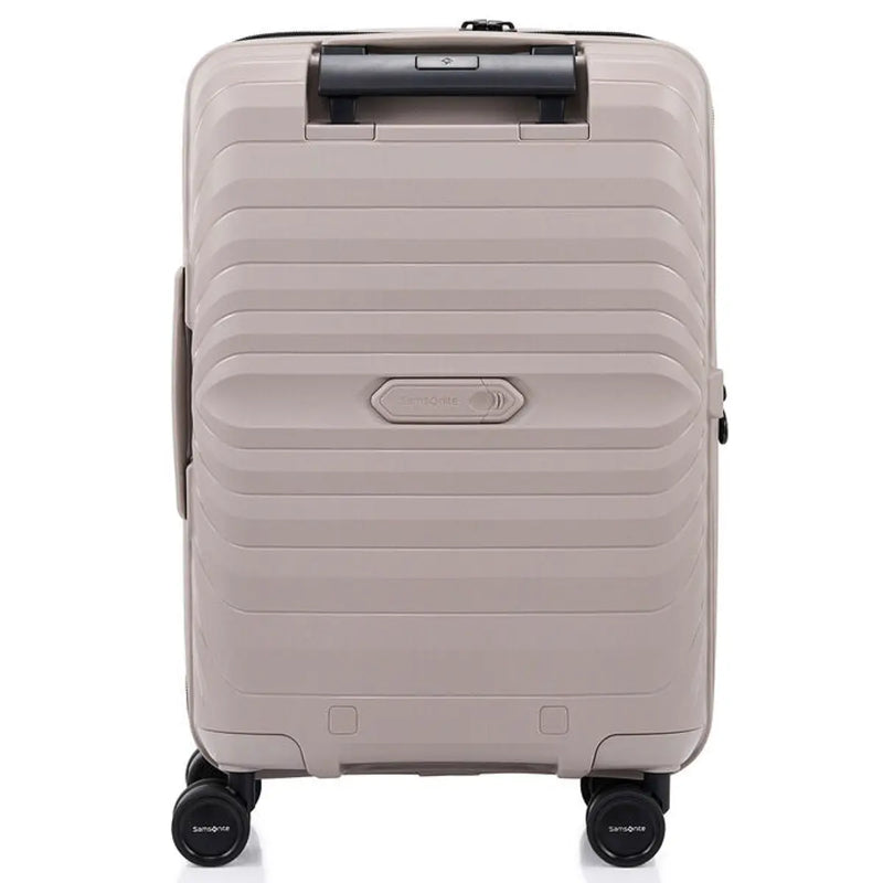 Samsonite OctoLite Neo 55 cm Expandable Cabin Suitcase Taupe