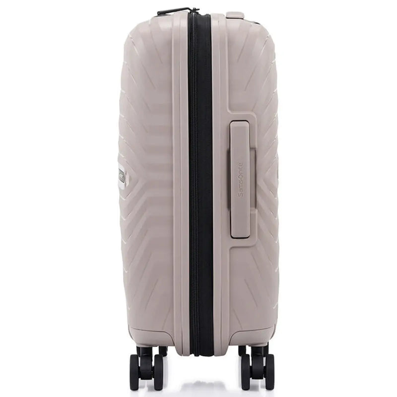 Samsonite OctoLite Neo 55 cm Expandable Cabin Suitcase Taupe