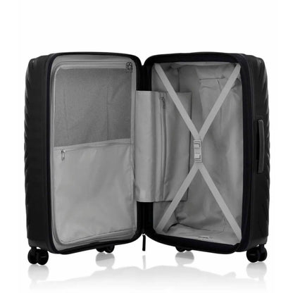 Combination divider with zippered pocket