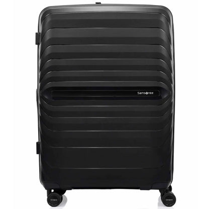 Samsonite Octolite Neo 75 cm Expandable Spinner Suitcase - Black