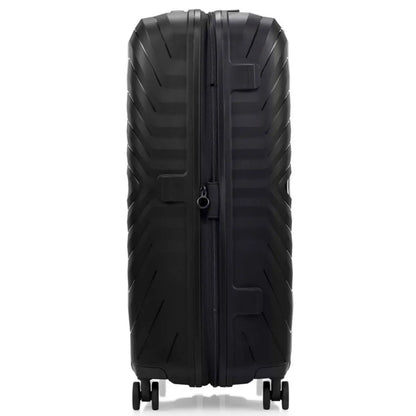 Anti-theft security zipper