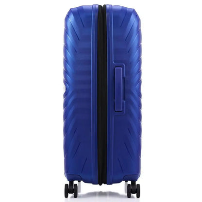 Samsonite OctoLite Neo 75 cm Expandable Spinner Suitcase - Electric Blue