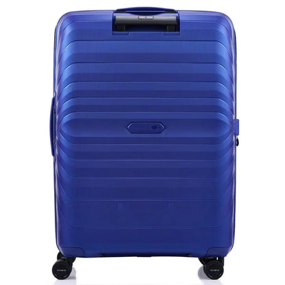 Samsonite OctoLite Neo 75 cm Expandable Spinner Suitcase - Electric Blue