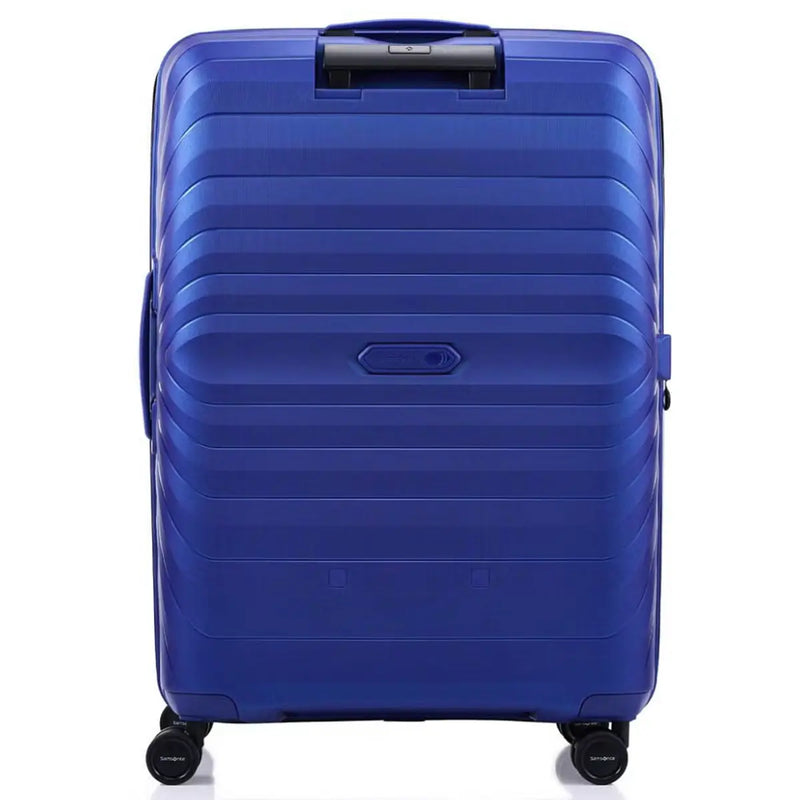 Samsonite OctoLite Neo 75 cm Expandable Spinner Suitcase - Electric Blue