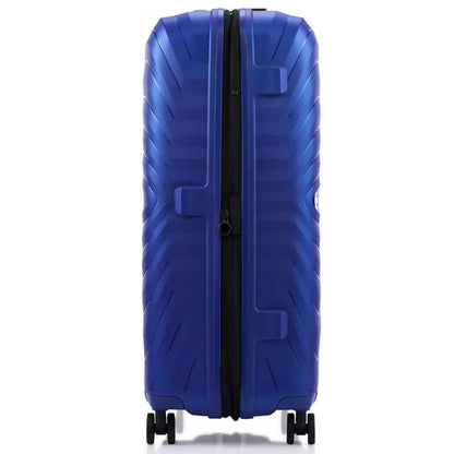 Samsonite OctoLite Neo 75 cm Expandable Spinner Suitcase - Electric Blue