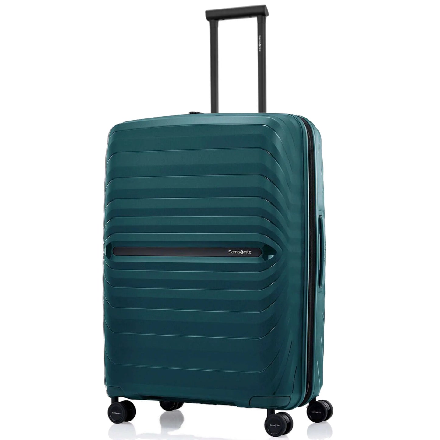 Samsonite OctoLite Neo 75 cm Expandable Spinner Suitcase - Emerald Green