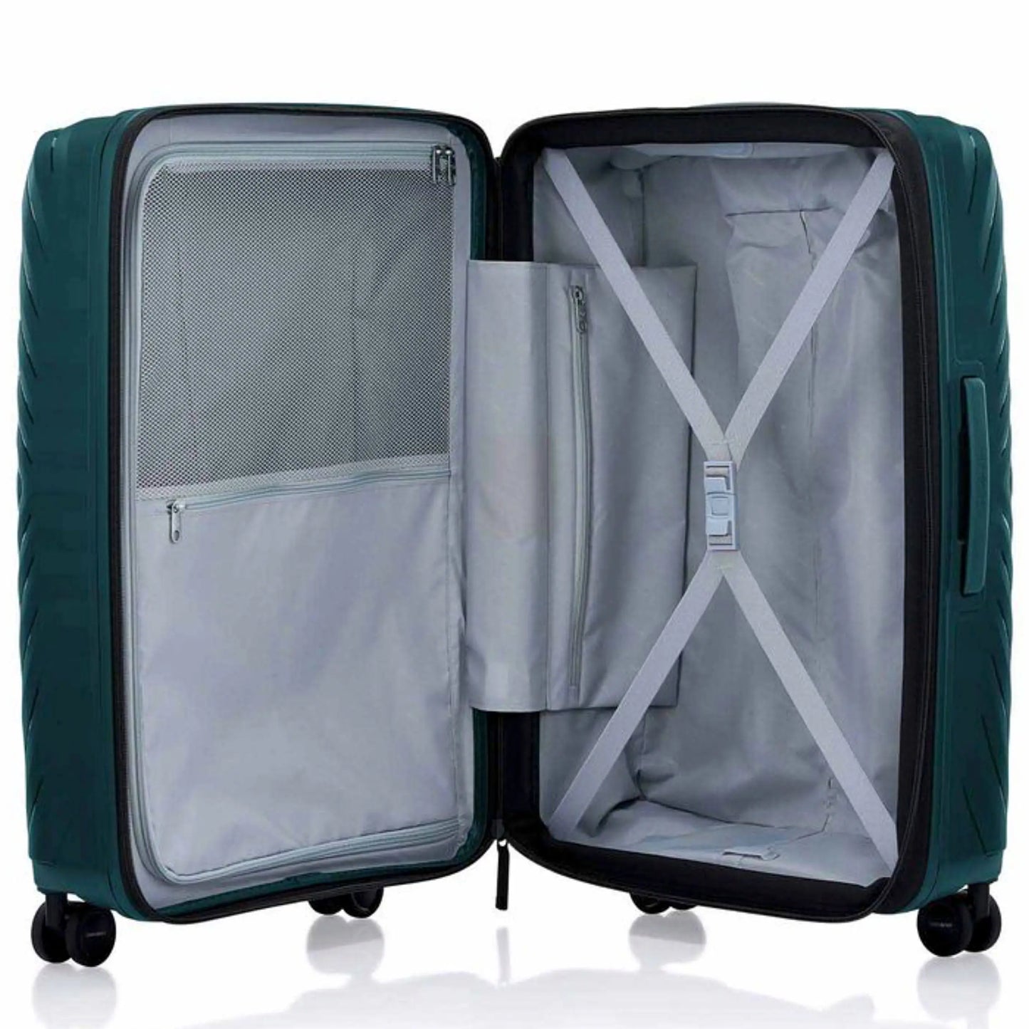 Samsonite OctoLite Neo 75 cm Expandable Spinner Suitcase - Emerald Green