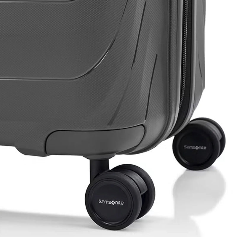 Samsonite OctoLite Neo 75 cm Expandable Spinner Suitcase - Gunmetal