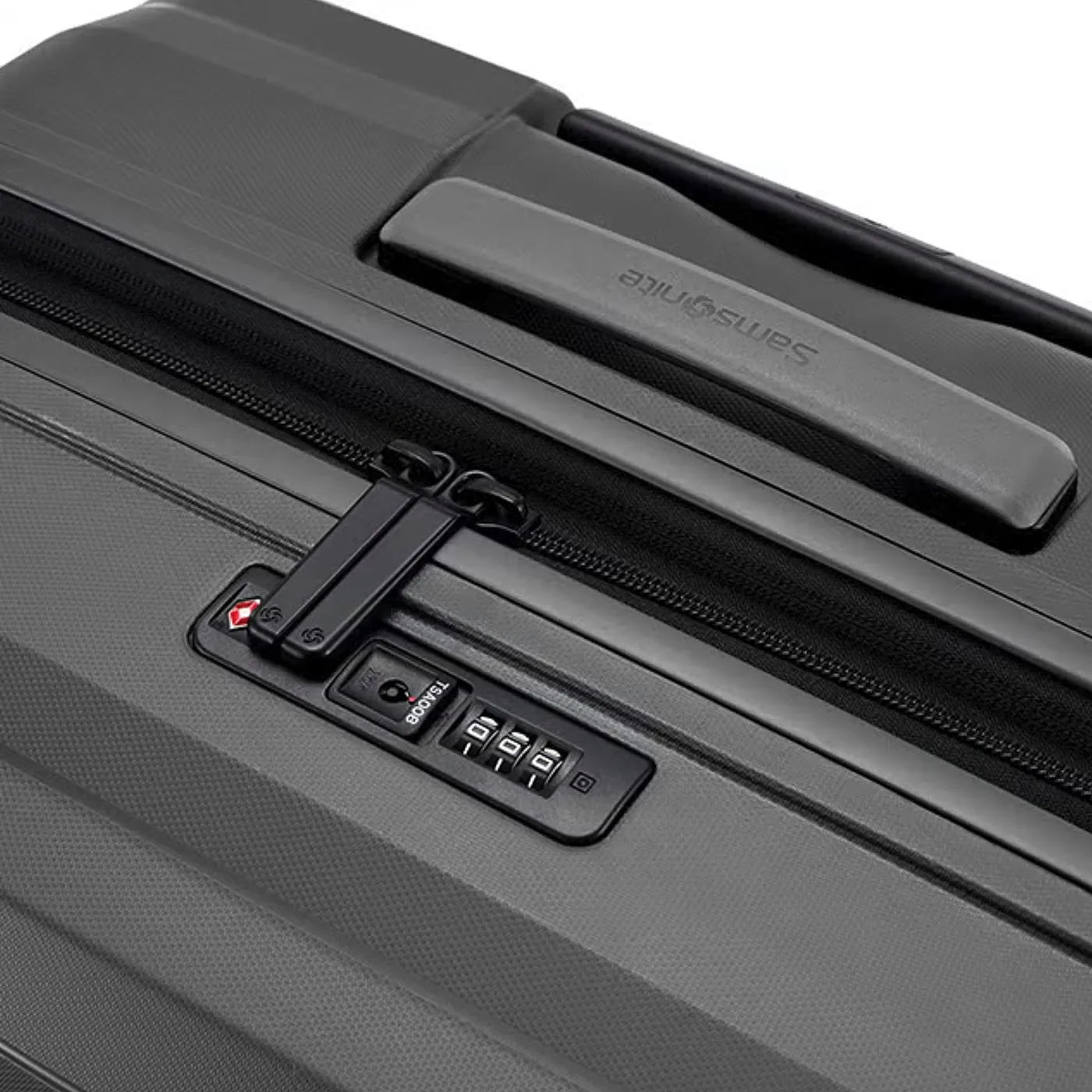 Samsonite OctoLite Neo 75 cm Expandable Spinner Suitcase - Gunmetal