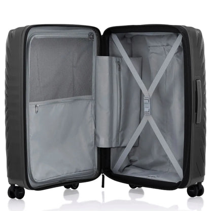Samsonite OctoLite Neo 75 cm Expandable Spinner Suitcase - Gunmetal