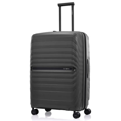 Samsonite OctoLite Neo 75 cm Expandable Spinner Suitcase - Gunmetal