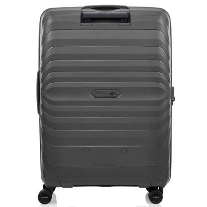 Samsonite OctoLite Neo 75 cm Expandable Spinner Suitcase - Gunmetal