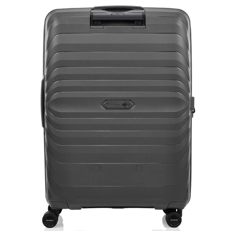 Samsonite OctoLite Neo 75 cm Expandable Spinner Suitcase - Gunmetal