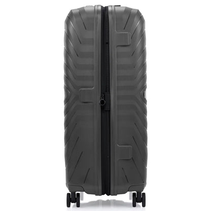 Samsonite OctoLite Neo 75 cm Expandable Spinner Suitcase - Gunmetal