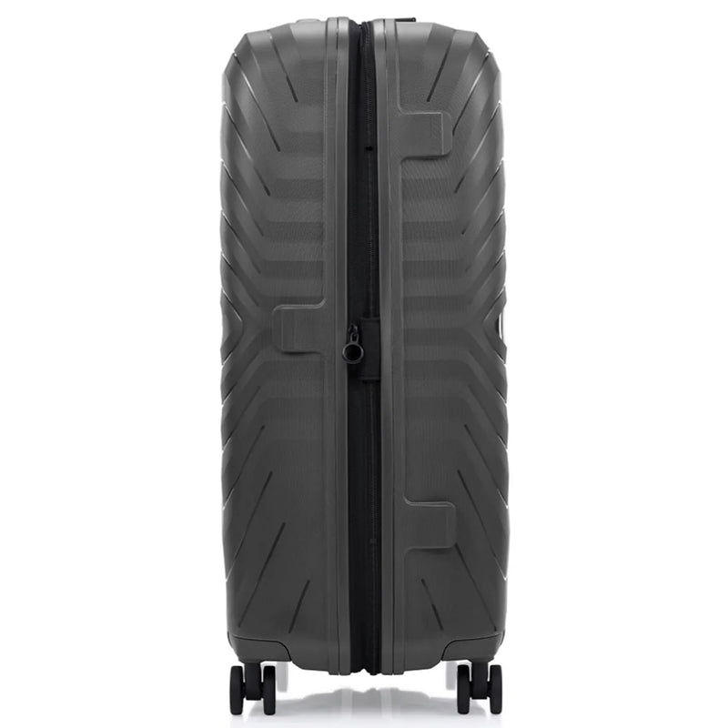 Samsonite OctoLite Neo 75 cm Expandable Spinner Suitcase - Gunmetal