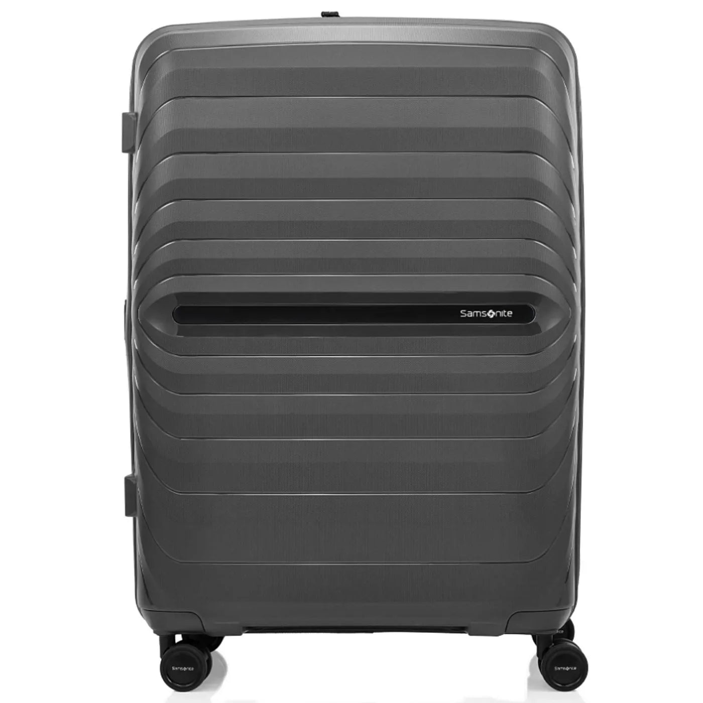 Samsonite OctoLite Neo 75 cm Expandable Spinner Suitcase - Gunmetal
