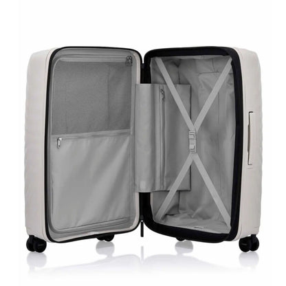 Combination divider with zippered pocket