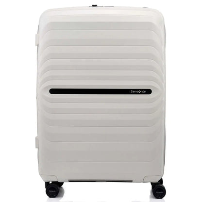 Samsonite Octolite Neo 75 cm Expandable Spinner Suitcase - Off White