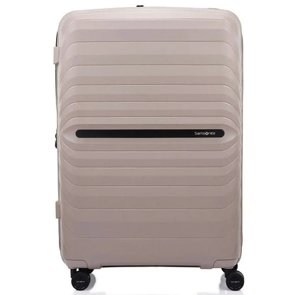 Samsonite OctoLite Neo 75 cm Expandable Spinner Suitcase Taupe