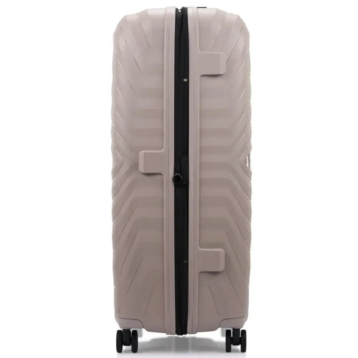 Samsonite OctoLite Neo 75 cm Expandable Spinner Suitcase Taupe