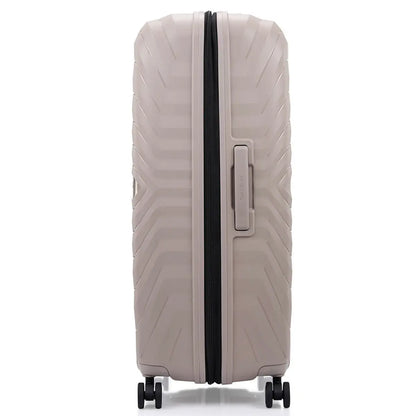 Samsonite OctoLite Neo 75 cm Expandable Spinner Suitcase Taupe