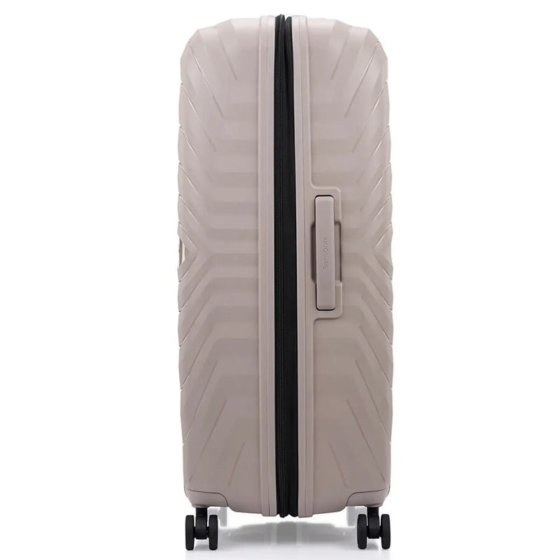 Samsonite OctoLite Neo 75 cm Expandable Spinner Suitcase Taupe