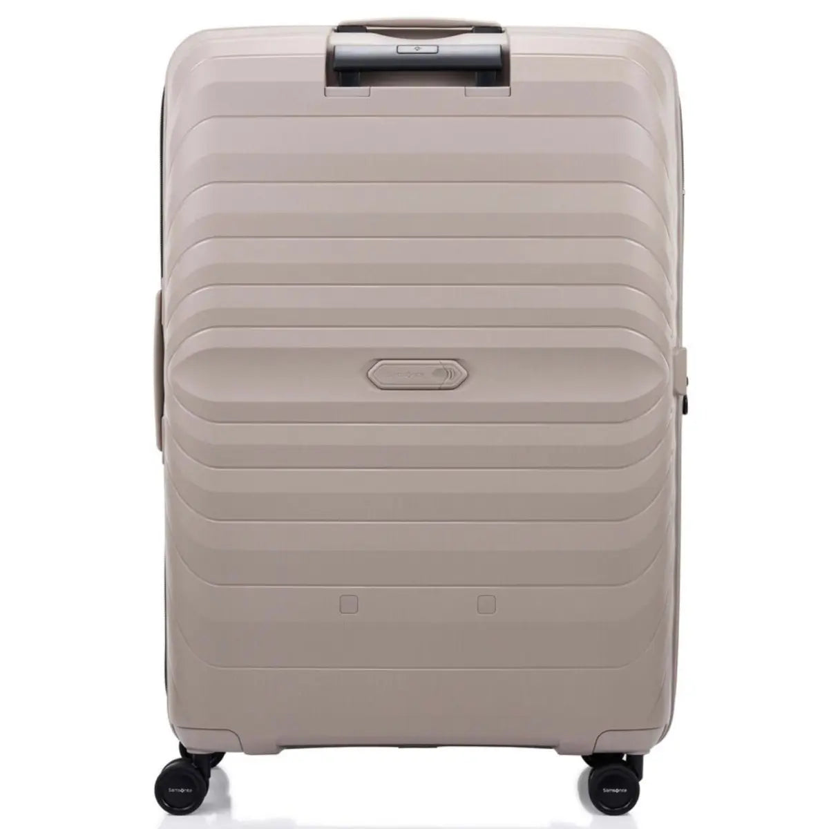Samsonite OctoLite Neo 75 cm Expandable Spinner Suitcase Taupe