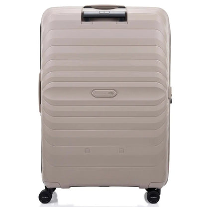 Samsonite OctoLite Neo 75 cm Expandable Spinner Suitcase Taupe