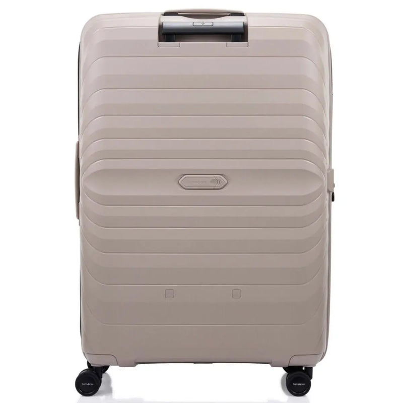 Samsonite OctoLite Neo 75 cm Expandable Spinner Suitcase Taupe