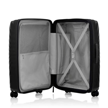 Combination divider with zippered pocket