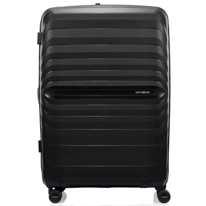 Samsonite Octolite Neo 81 cm Expandable Spinner Suitcase - Black